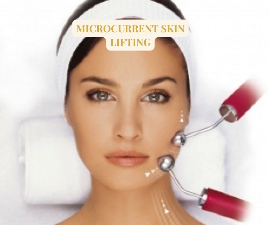 Microcurrent skin lifting microcurrent skin lifting